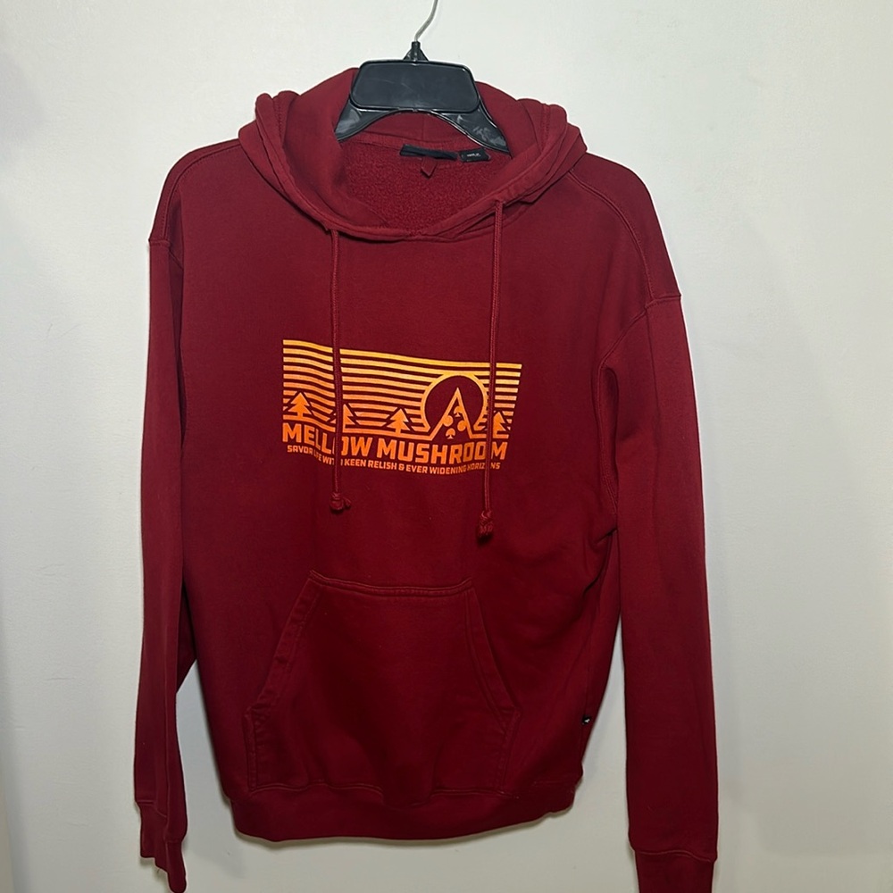 Vintage Mellow Mushroom Sweatshirt